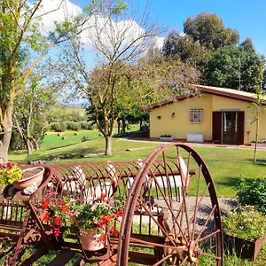 Alloggio per agriturismo La Sorgente, Fonteblanda